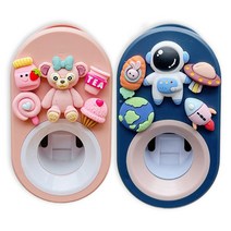 한수위 치약짜개 2종세트 튜브 디스펜서 링거 알뜰 욕실 인테리어 용품, 혼합, 2개