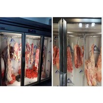 꿈이랑 드라이에이징냉장고 숙성고 정육 고기숙성냉장, 1.2m 양문형 경제형