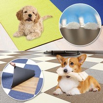 매트 카펫 고양이 미끄럼방지 강아지카페트 슬개골탈구 캣 타워 애견매트 스크래쳐 홈스월드, 14. JHT-112 (진그레이)