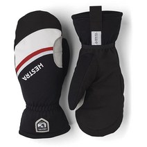 Hestra Windstopper 레이스 트래커 장갑 - 블랙 8 113593, 9