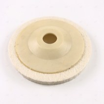 원형 연마날 양모 페파 샌드휠 마빠우 코팅 휠페이퍼 금속 세라믹 대리석 버핑 패드 페이퍼 사포 빠우 연마 디스크 광택 청빠우 샌딩 그라인더 버프휠 4인치