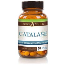 Script Essentials Catalase 500mg 카탈라제 30캡 해외, 1개