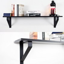 로아공방 맞춤제작 벽걸이선반 모던한 공간활용, ROA0003, 화이트