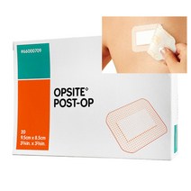 옵사이트 포스트오피 9.5cm X 8.5cm 20매 방수반창고, 단품