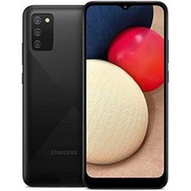[해외] 언락폰 자급제폰 Samsung Galaxy A02s (SM-A025M/DS) Dual SIM 32GB 6.5” Factory Unlocked GSM, one option, one option