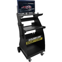 공구 가방 공구함 공구통 차량 감지 이동식 스마트 트롤리 도구 자동차 디자인 워크샵 보관