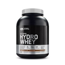 [한국공식판매] 옵티멈 뉴트리션 플래티넘 하이드로웨이 1.64kg 초코, 1개