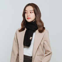 포그망 머플러 니트 목도리 숄 남자 여자 겨울 커플 남녀공용