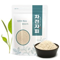차전자피 분말 가루(거친입자)300g, 1개