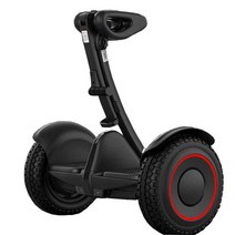 이륜 휠보드 전동 호버보드 다리 조종 대리 순찰 경비, 상세 페이지 참고, 화이트