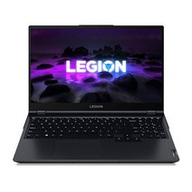 레노버 2021 Legion 5 15.6, 펜텀 블루, 라이젠7 4세대, 1024GB, 32GB, Free DOS, 82JU00D7KR