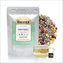 에버티 라벤더차 라벤더티 블렌딩티 임산부 라벤더 블렌드24티백 라벤더블렌드 24티백 라벤다차