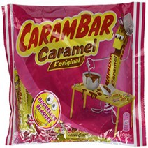 Carambar Caramel Candies 320g, 1