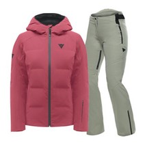 22 다이네즈 여성스키복 SKI DOWNJACKET W PAPI/ HP SCREE PANTS W SHADOW