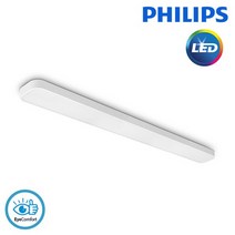 필립스 LED 주방등 주백색 55W, 화이트