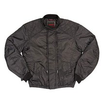 오토바이방한복 코미네 Komine JK-510 오토바이 바이크 바람막이 패딩 자켓, 블랙(블랙 19-3911tcx)