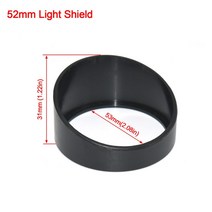 범용 디지털 게이지 경고등 52mm 터보 부스트 PSI 바 오일 압력 물 온도 게이지 전압계 타코미터 RPM 미터, 08 Air fuel ratio