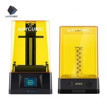 3D 프린터 펜 펜심 산업용 교육 필라멘트 종류 부품 Anycubic 광자 모노 4k, 협력사, 추가 워시 큐어 2.0