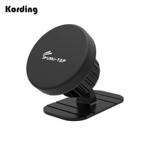코딩 KD-37 마그네틱 자석 거치대, 블랙, 1개