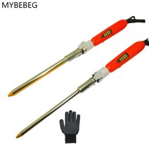 고데기 전문 헤어 컬러 직경 9mm 31mm 컬링 이온 테디 곱슬 머리 롤러 골든 헤어 스타일러 110v 240v, 28mm, 에게