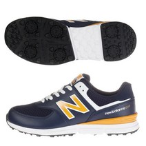 뉴발란스 ( NEW BALANCE ) 골프화 스파이크 레스 남성 UGS574 NYD