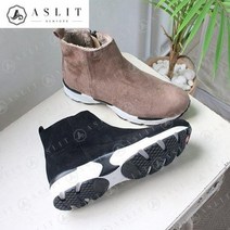 애슬릿 애슬릿 샤틴 키모 지퍼 삭스 스니커즈 운동화