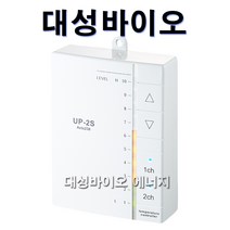 [대성바이오] 우리엘전자 전기온돌판넬 온도조절기 1난방 UP-1T 2난방 UP-2T 1난방-UP-3k 전문시공업체 상담환영 타업체AS가능, 2난방-UP-2S-센서타입