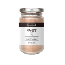 신선약초 새우분말, 110g, 6개
