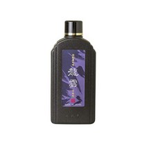 고매원 련 먹물 일본 전통 캘라그라피 서예 회화 작품용 500cc