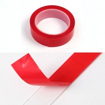 투명 아크릴폼 양면테이프 3CMX3M 두께:0.8MM 나노테이프 러그고정 아크릴폼테이프