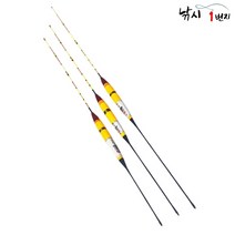 이화 요수 환희 스페셜 3점등 내림전자찌 녹색 적색, 35cm