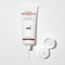 휴대용 손세정제/에탄올 함유/ 퀵 드라이 핸드 클렌저, 핸드 클렌저 겔 1P