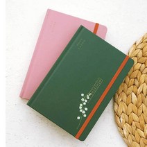 학생 새학기 준비 선물 만년형 다이어리 일년 기록 플래너 스케줄러 꾸미기 예쁜노트 예쁜학용품 일기 스터디 제작 캐릭터 캘린더 스케쥴러 나만의 데일리 여자 무지 나만의공책 수첩 2020년카렌다 한달 이쁜 샵 일기만년 미니 예쁜 회사 업무용 시스템 스케줄, 로즈마리꽃