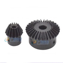 마이터기어 1pair 1:2 베벨 기어 1M20T :1M40 치아 전송/90도 보어 6mm 8mm 10mm, 03 40T bore 12_02 20T Bore 6
