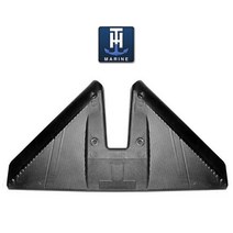 마린존 하이드로 스테빌라이저 선외기 부상판 / 50마력 이상, 선택완료