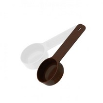 누보 계량스푼 10g(브라운) 10개, 단품