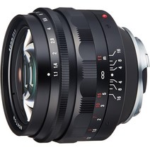 보이그랜더 NOKTON 50mm F1.1 Focus 단렌즈 일본 정품, Lens Only