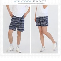 44 ~ 66 헬스 계곡 여행용 쿨링 여자 반바지 학생용 밭일바지 낚시 신축성 백패킹