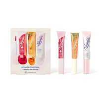 [ 정품]Lanolips Lip Water Collection 트리오 빛나는 입술을 위한 하이드레이팅 립 틴트 세트 오리지널 라놀린 립 워터 립 워터 수박 + 립 워터 리퀴드 골드