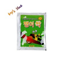 팽이싹 유인구제제 불쾌해충 박멸 50g 원예살충제 케이스스탁
