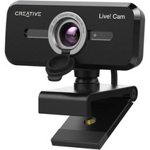 크리에이티브 라이브 웹캠 홈캠 PC캠 LC-SYN18V2용 Cam Sync 1080p V2