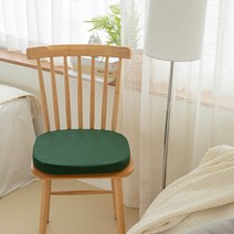 꺼짐없는 데일리 고밀도 메모리폼 쿠션방석