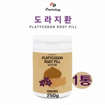 도라지 환 국내산 도라지농축물 초롱꽃 산도라지 뿌리 목 건강식품 기침 완화 순수원료 산나물 즙액 해살이풀 백도라지 영양듬북 사계절 목건강환 온가족 건강관리 기관지 목영양제 선물, 1통