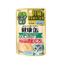 아이시아 건강캔파우치 신장배려 헤어볼케어 40g x 12개, 상세페이지 참조