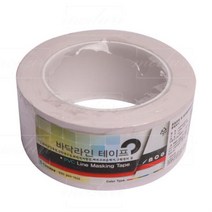 PVC라인마킹테이프 흰색 50mm 1P, ⊙상품_상품선택⊙