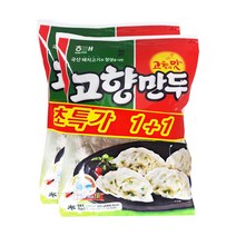 해태제과 고향만두 320g+320g 4개, 320g