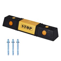 카스토퍼 505 합성수지 주차블럭 주차방지턱, 검