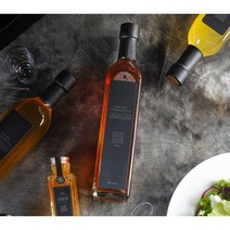 산들건강 유인균 천연발효식초 초로장생 베이직(500ml*2병), 감+감