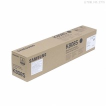 삼성 SL X4300LX 정품토너 검정 23000매(CLT-K808S)