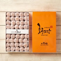 호도원 [호도원]천안명물 호두과자(특 / 팥콩앙금 혼합 80알), 1개